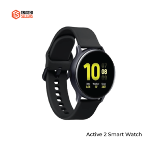 Active 2 Smart Watch | Round Dial