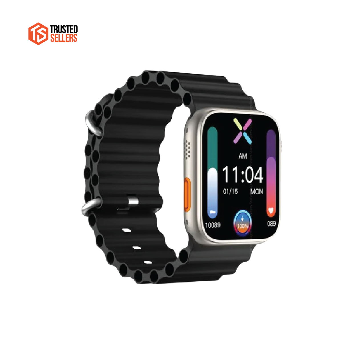 smart watch 1-12