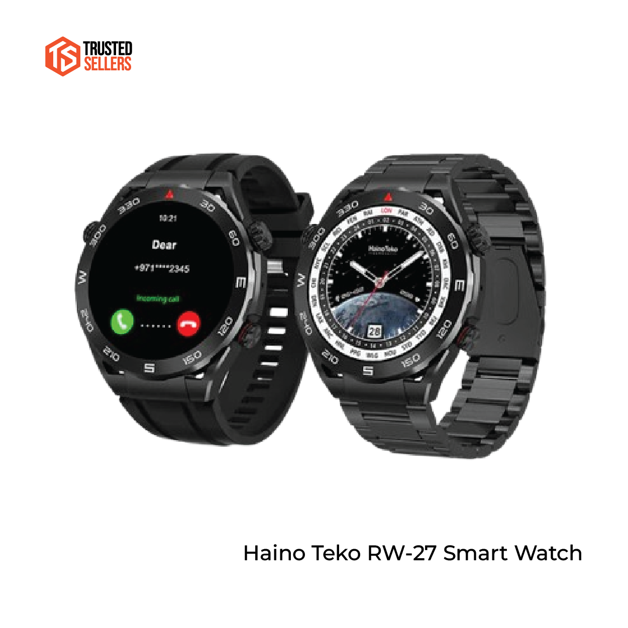 Haino Teko RW-27 Smart Watch