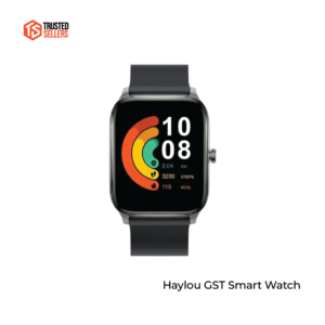 Haylou GST Smart Watch | Metal Body
