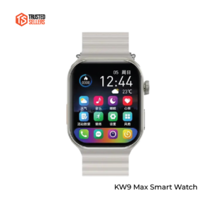 KW9 Max Smart Watch