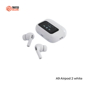 A9 Airpod 2 White