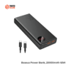 Baseus Power Bank 20000 MAH 65W