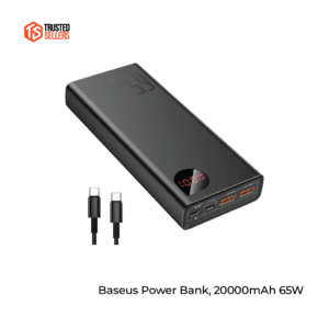 Baseus Power Bank 20000 MAH 65W