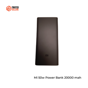Mi 50W Power Bank 20000 MAH