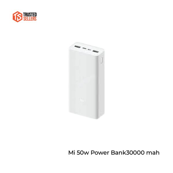 Mi Power Bank 30000 MAH