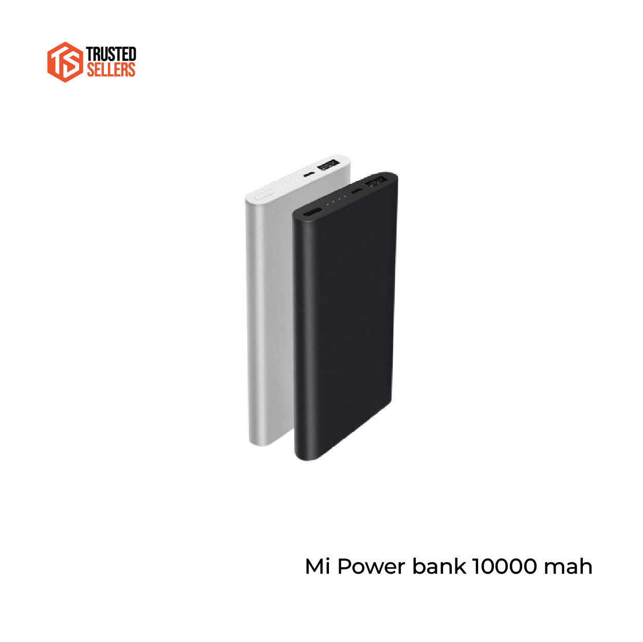 Mi powerbank 10000 MAH White Box