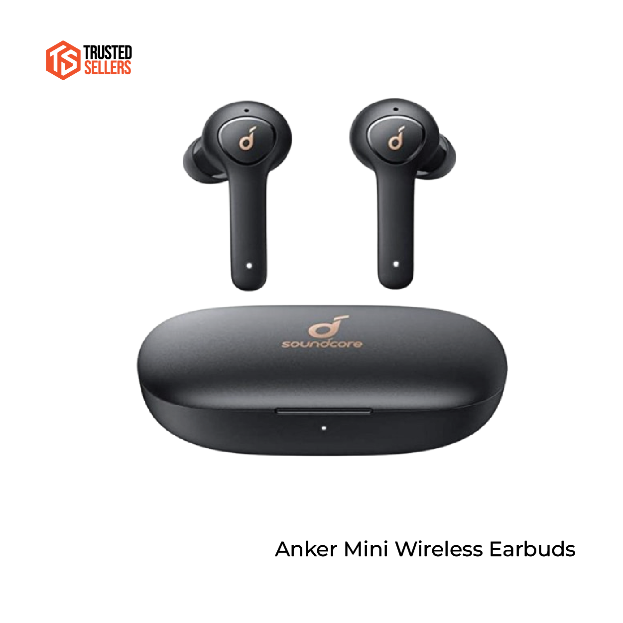 Anker Soundcore Life P2 Mini Wireless Earbuds | ANC