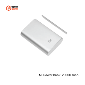 Mi powerbank 20000 MAH White Box
