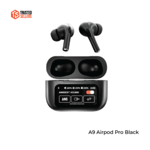 A9 Airpod Pro Black