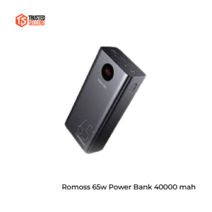 ROMOSS 65W Power Bank 40000 MAH