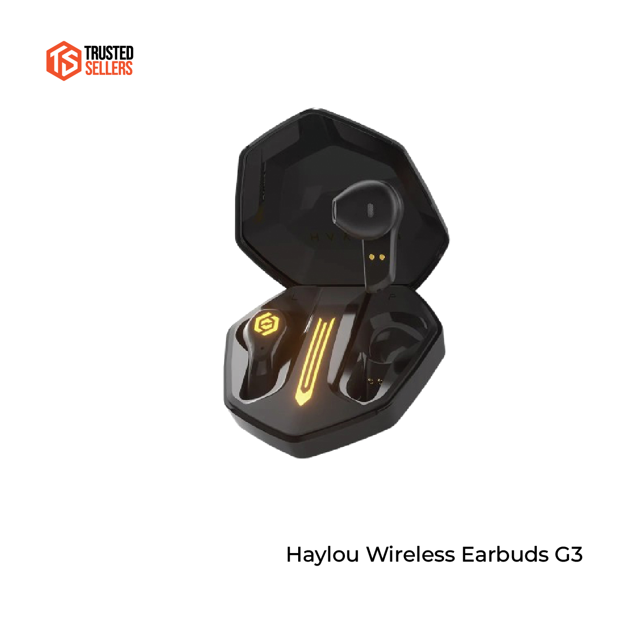 Haylou Wireless Earbuds G3 Specially Designed for Gaming
