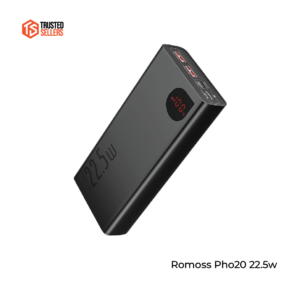 Romoss PHO20 22.5W Fast Charging 20000 MAH Fast Charging PowerBank