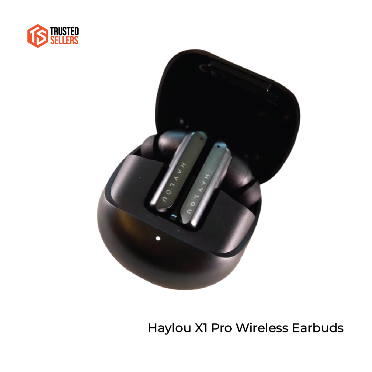 Haylou X1 Pro Wireless Earbuds | Hybrid ANC