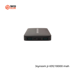 JOYROOM JR-T012 10000 MAH DUAL PORTS OUTPUT POWER BANK