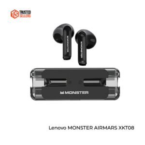 Lenovo MONSTER AIRMARS XKT08 True Wireless Gaming Earbuds