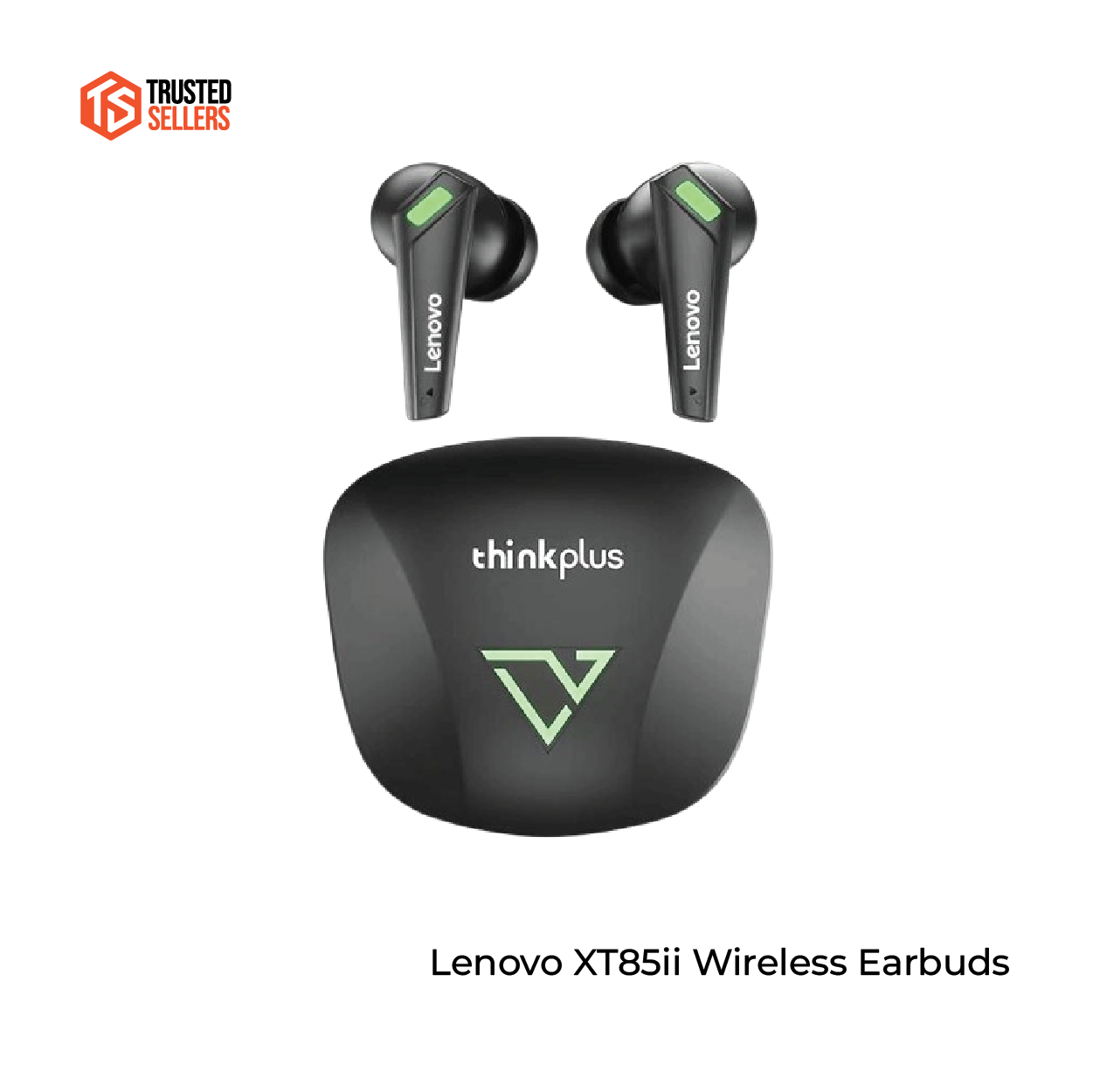 Lenovo XT85ii Wireless Earbuds