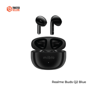 Realme Buds Q2 Blue | Wireless Earbuds