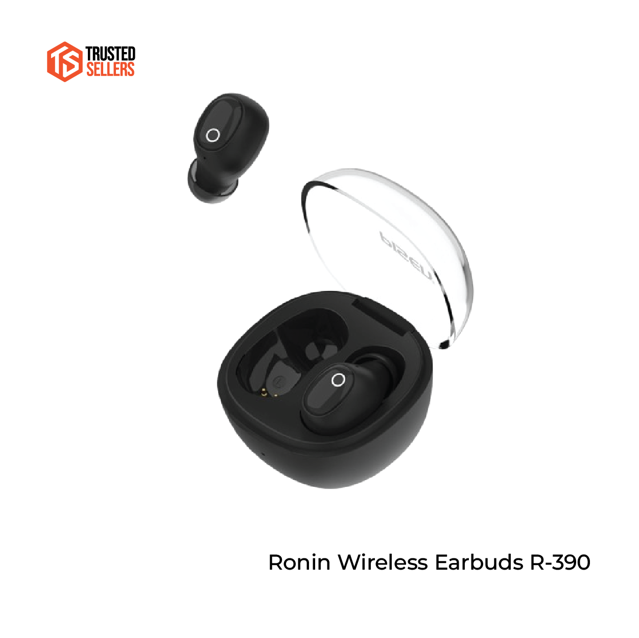 Ronin Wireless Earbuds R-390