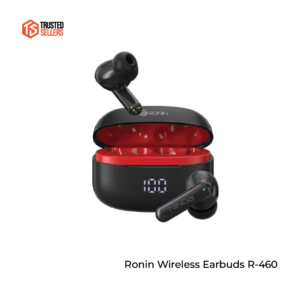 Ronin Wireless Earbuds R-460 | ENC