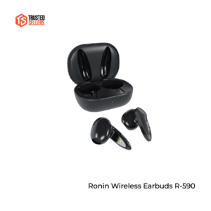Ronin Wireless Earbuds R-590