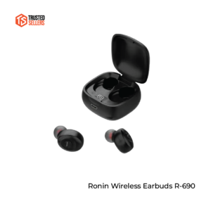Ronin Wireless Earbuds R-690