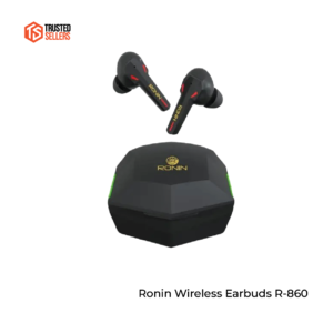 Ronin Wireless Earbuds R-860