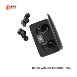 Ronin Wireless Earbuds R-960