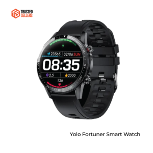 Yolo Fortuner Smart Watch